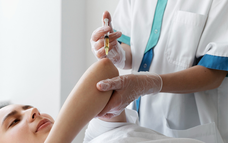 Injection Large Large Joint Injections