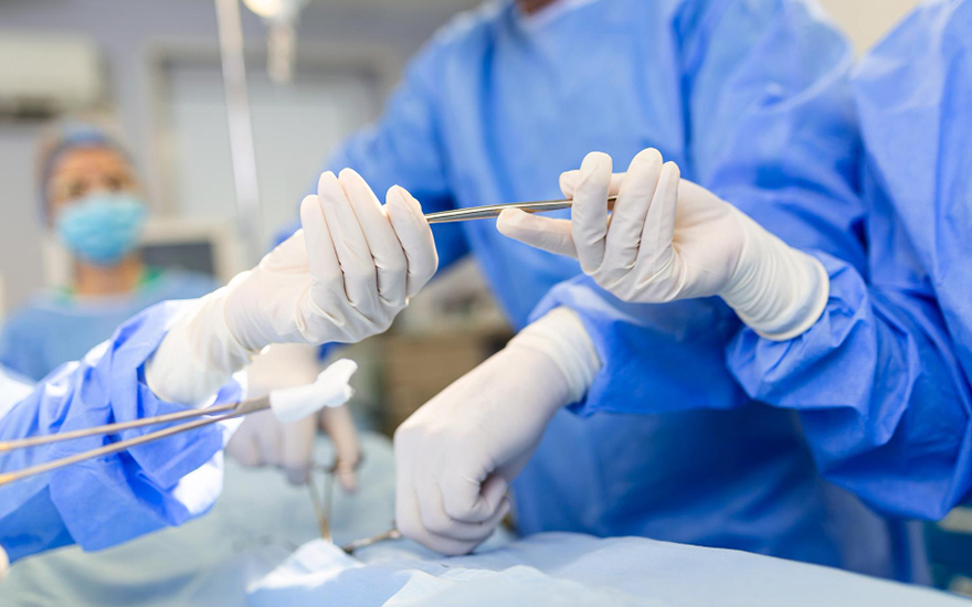 Orthopedic Spine Surgery