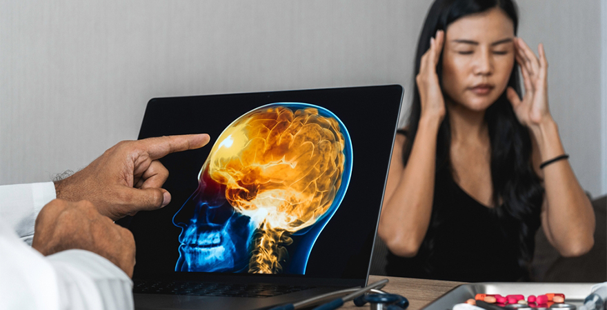 Traumatic Brain Injury (TBI)