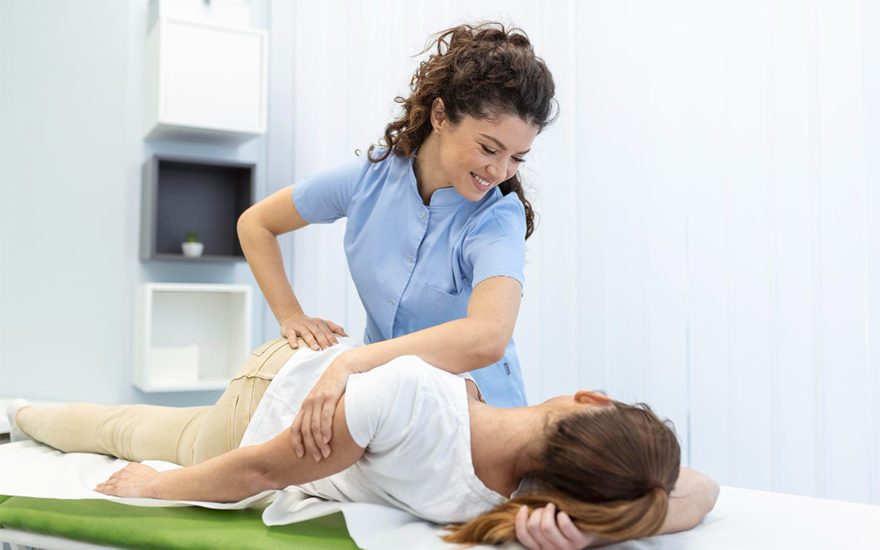 Orthopedic Spine Surgery