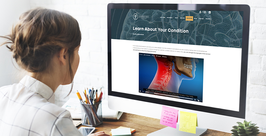 Knowledge is Key: Dive into Our Medical Education Section