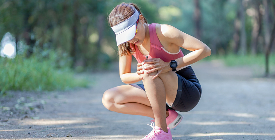 Managing Joint Pain and Stiffness