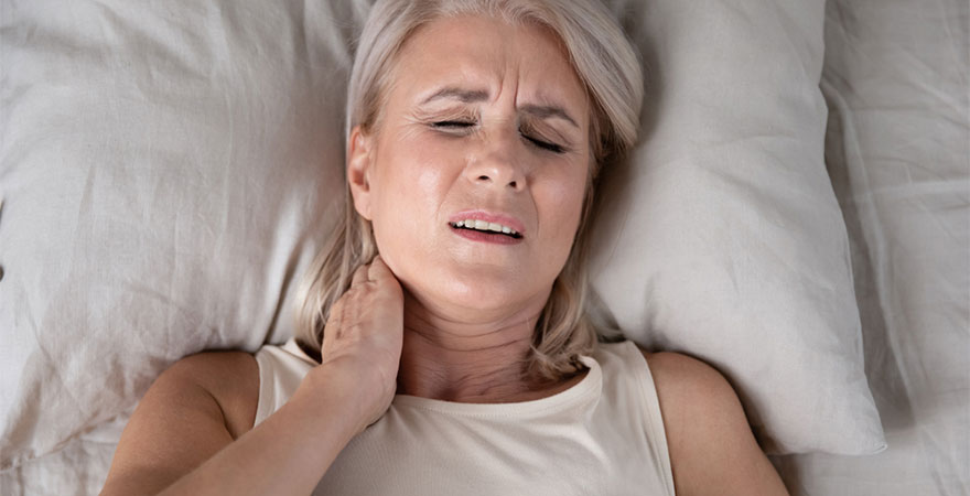 Age Without Ache: The Hidden Impact of Cervical Pain and How to Treat It