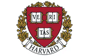 Harvard University logo