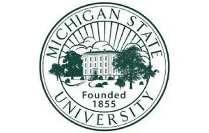 Michigan State University logo